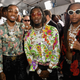 Migos at the 2017 BET Awards